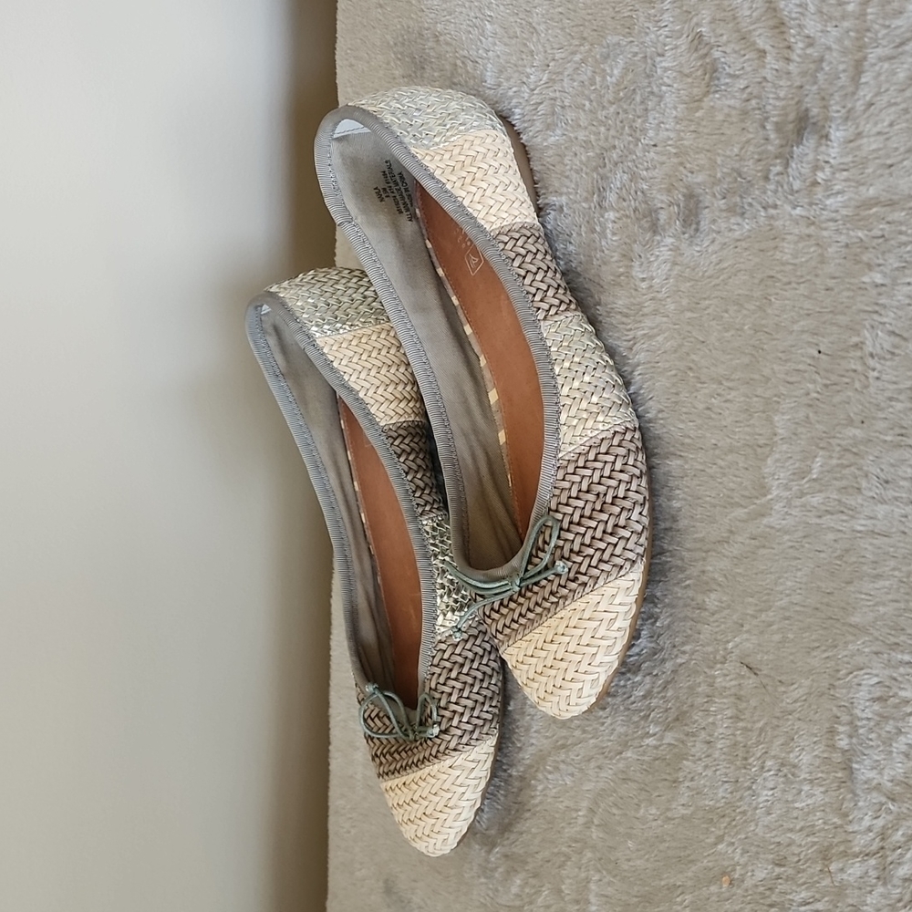 Sperry Top-Sider Nahla flats size 9.5